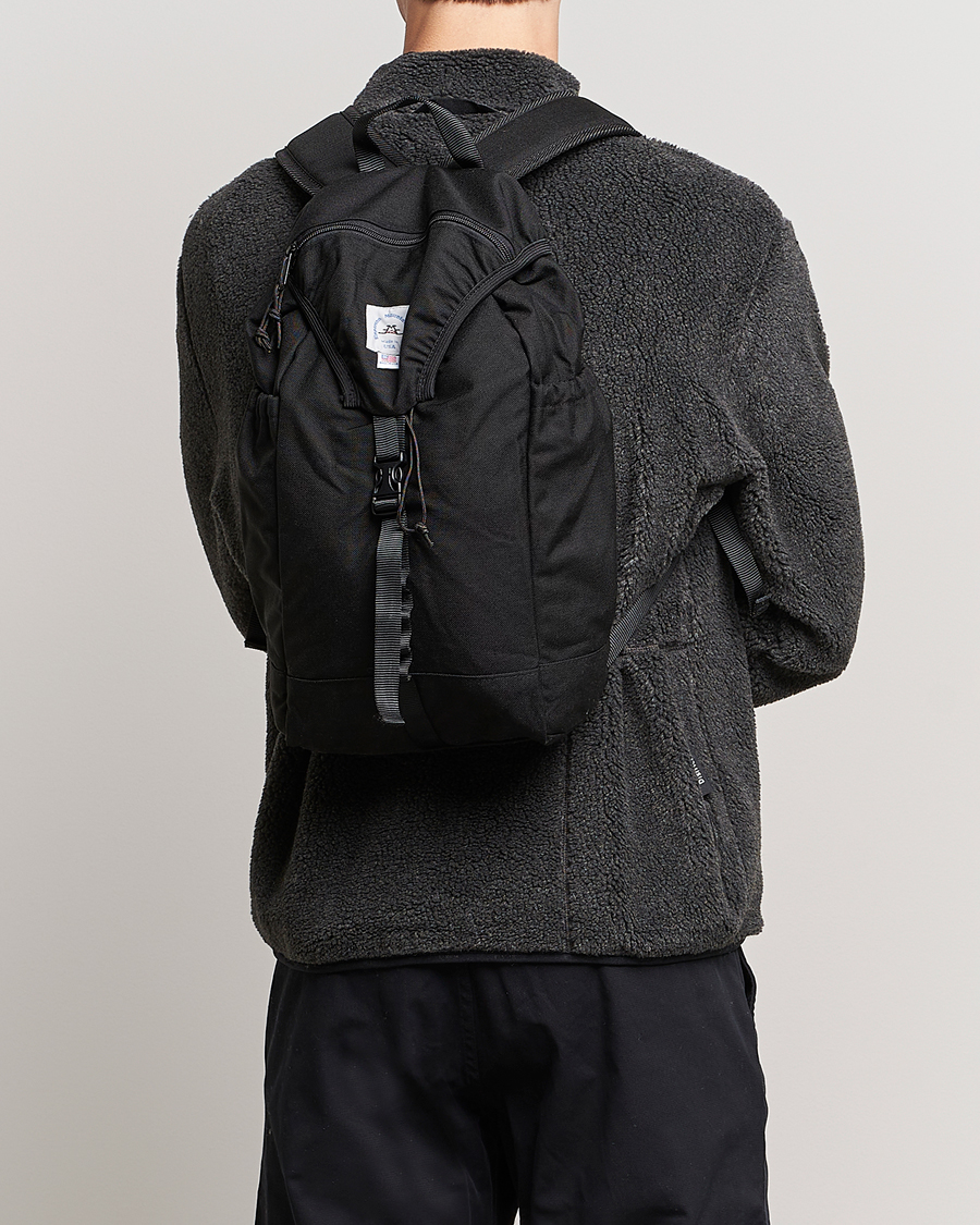 Men | Bags | Epperson Mountaineering | Small Climb Pack Raven