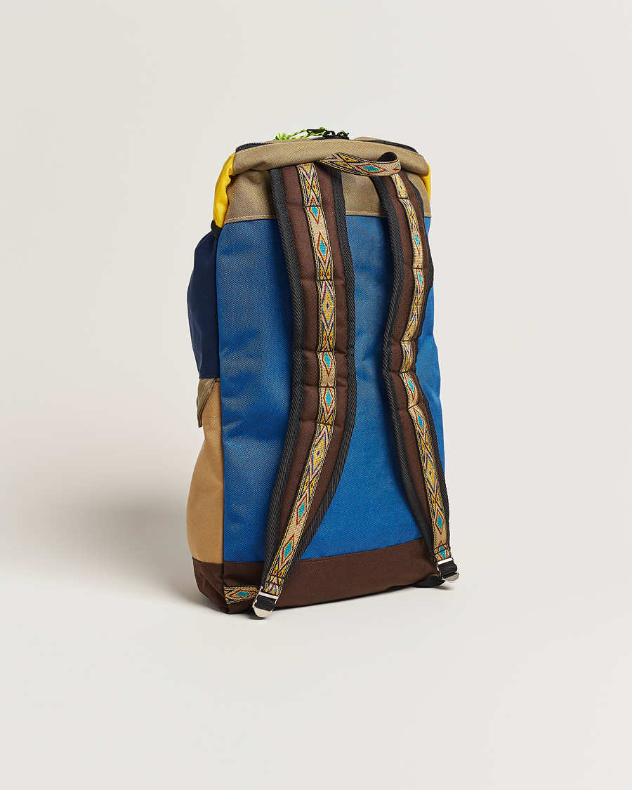 Herren | Epperson Mountaineering Medium Climb Pack Khaki/New Royal | Epperson Mountaineering | Medium Climb Pack Khaki/New Royal