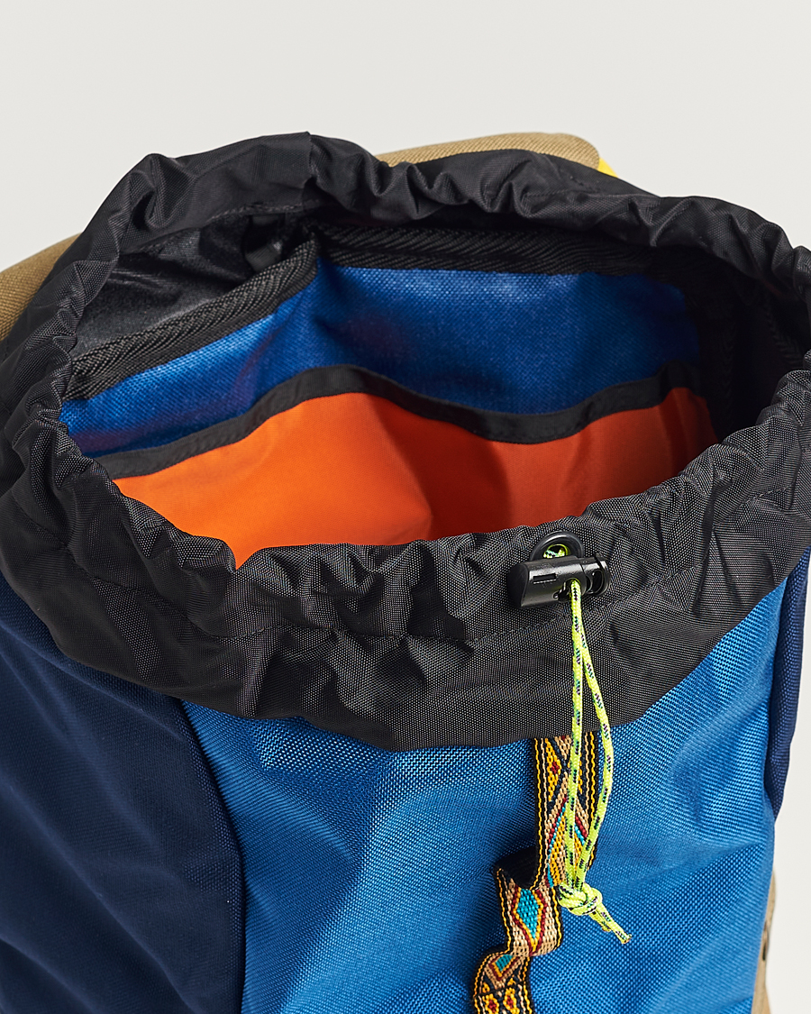 Herren | Epperson Mountaineering Medium Climb Pack Khaki/New Royal | Epperson Mountaineering | Medium Climb Pack Khaki/New Royal