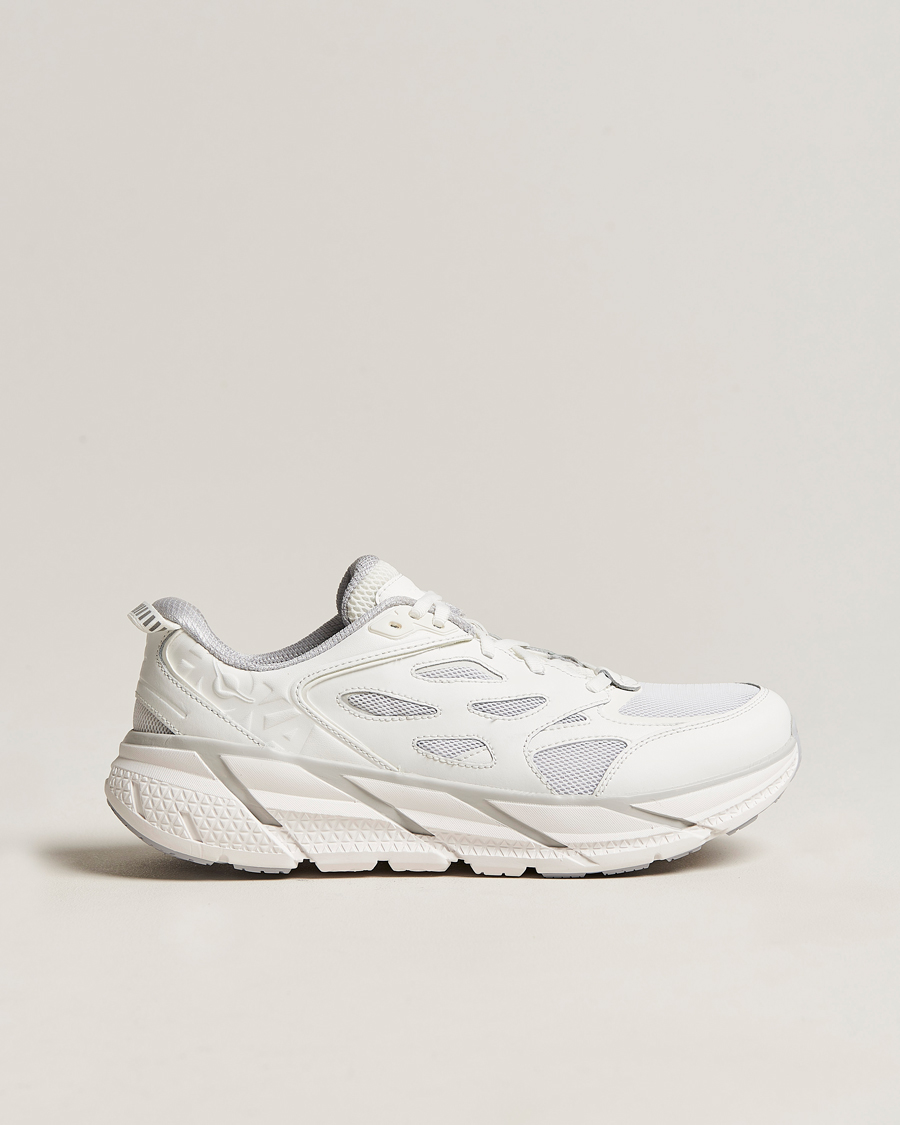 Herren | Clifton L White | Hoka | Clifton L White