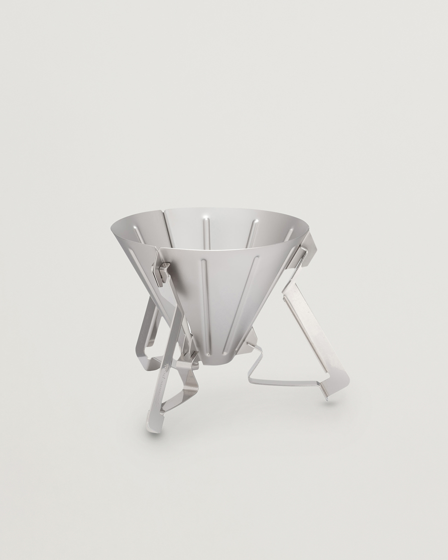 Herren | Outdoor living | Snow Peak | Field Barista Coffee Dripper Stainless Steel