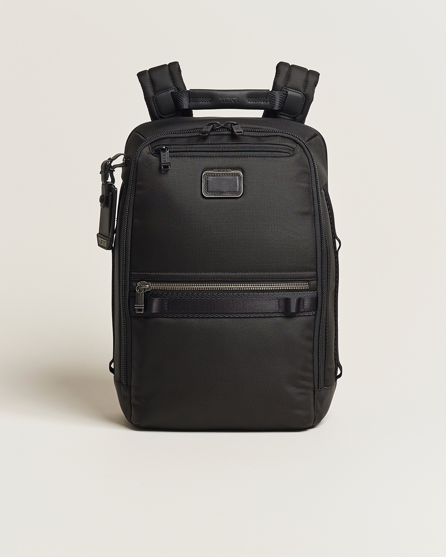 Herren | Taschen | TUMI | Alpha Bravo Dynamic Backpack Black
