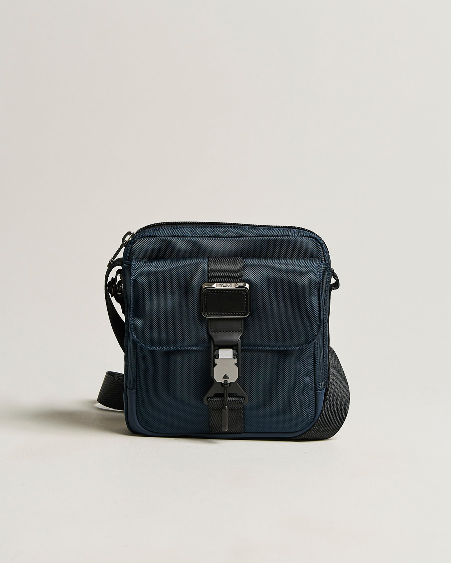 Herren | TUMI Alpha Bravo Junior Crossbody Navy | TUMI | Alpha Bravo Junior Crossbody Navy