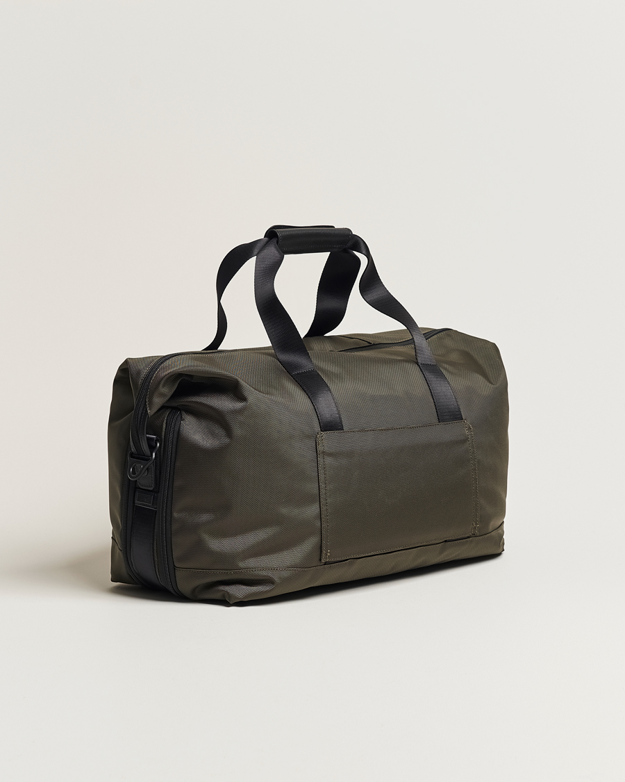 Herren | TUMI Alpha 3 Double Expansion Satchel Olive Night | TUMI | Alpha 3 Double Expansion Satchel Olive Night