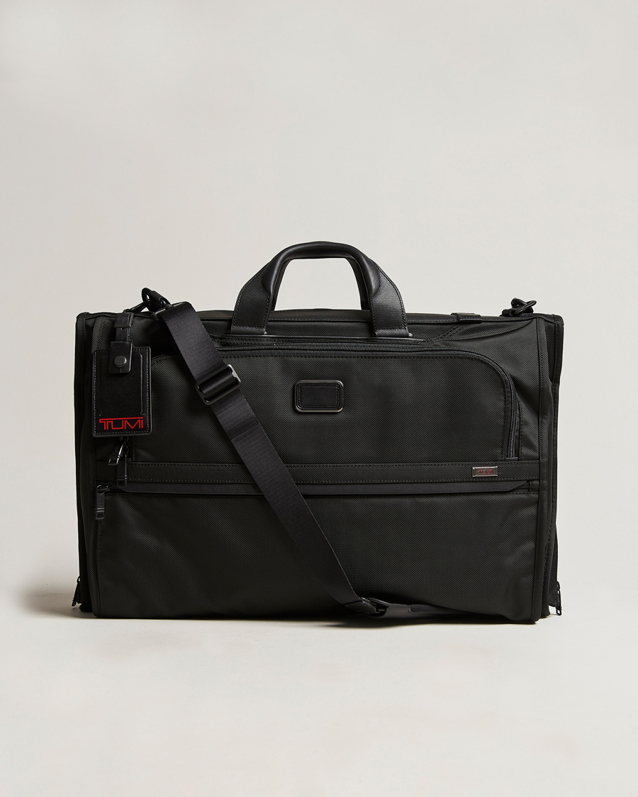 Herren | Taschen | TUMI | Alpha 3 Garment Tri-Fold Carry On Black