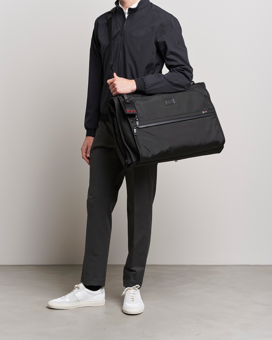 Herren | Taschen | TUMI | Alpha 3 Garment Tri-Fold Carry On Black