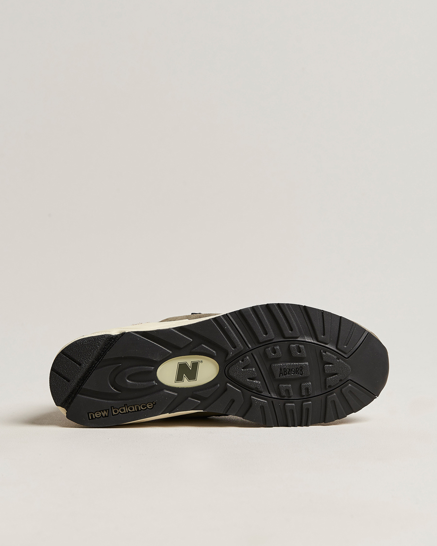 Herren | New Balance Made In USA 990 Sneakers Khaki/Beige | New Balance | Made In USA 990 Sneakers Khaki/Beige