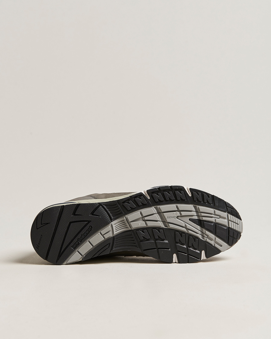 Herren | New Balance Made In UK 991 Sneakers Castlerock/Navy | New Balance | Made In UK 991 Sneakers Castlerock/Navy