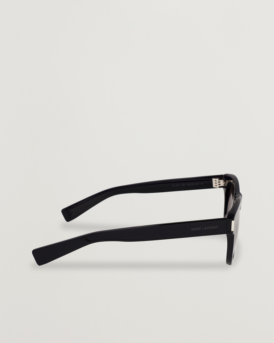 Herren | Saint Laurent SL 571 Sunglasses Black | Saint Laurent | SL 571 Sunglasses Black