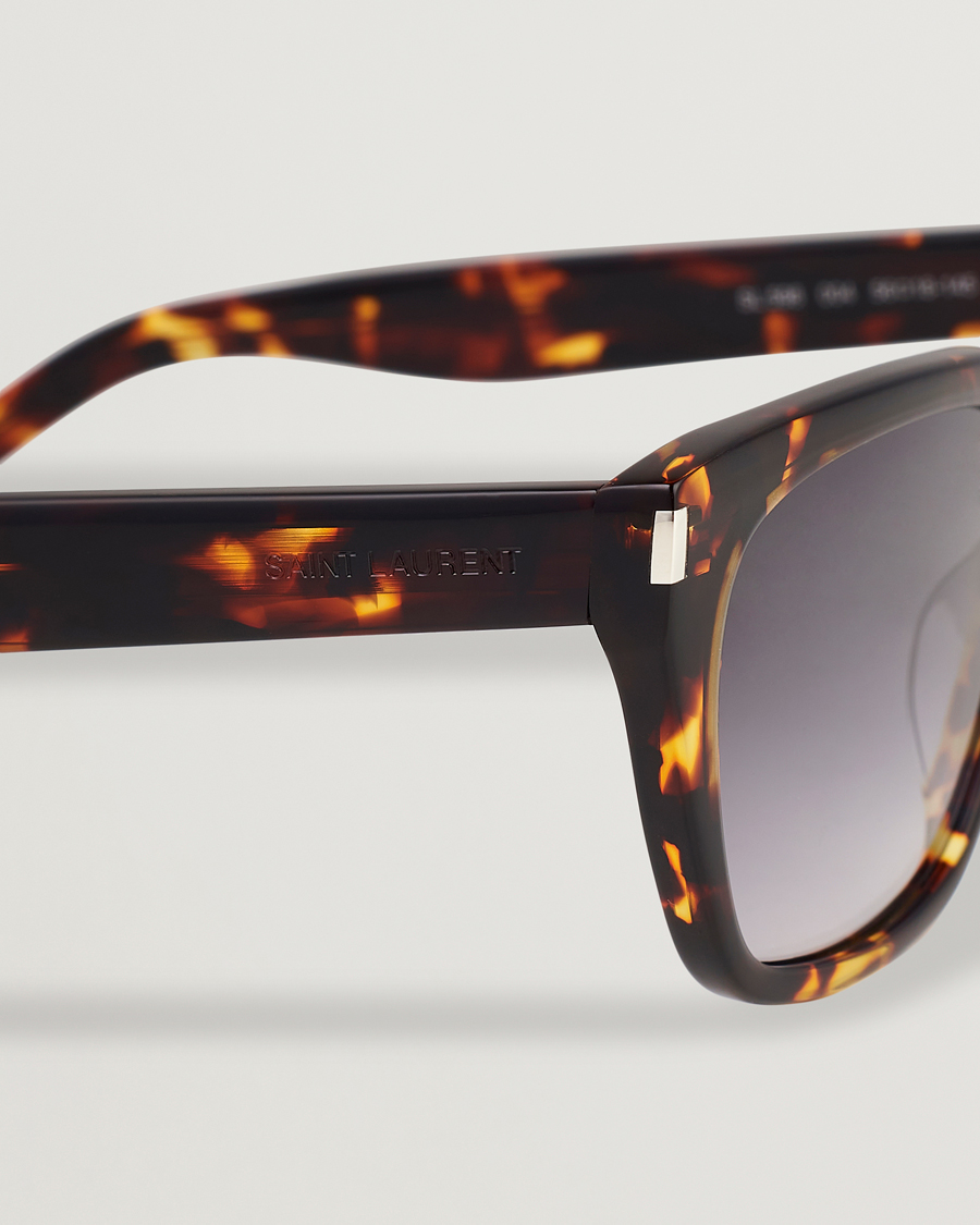 Herren | Saint Laurent SL 598 Sunglasses Havana | Saint Laurent | SL 598 Sunglasses Havana