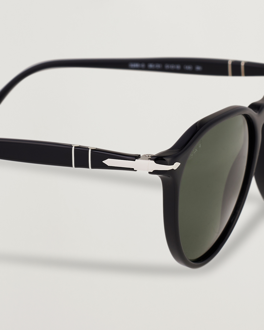 Herren | Persol 0PO3286S Sunglasses Black | Persol | 0PO3286S Sunglasses Black