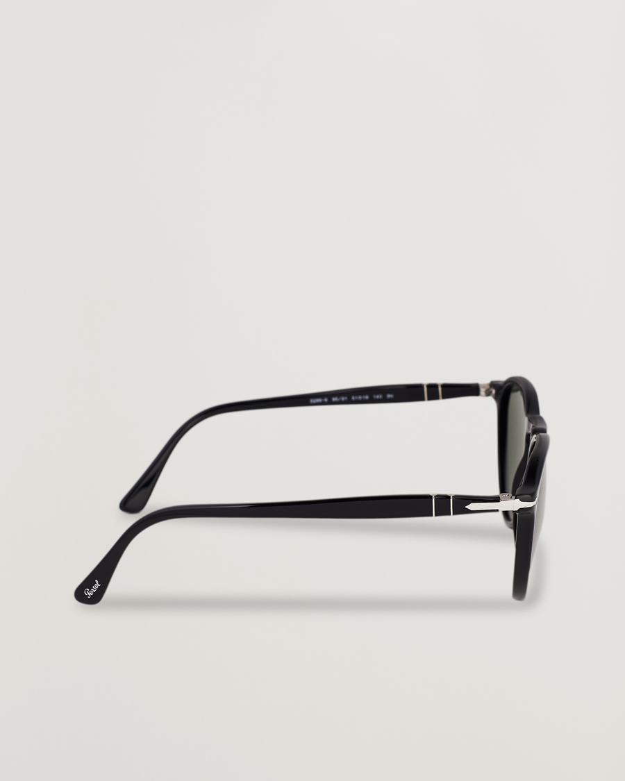 Herren | Persol 0PO3286S Sunglasses Black | Persol | 0PO3286S Sunglasses Black