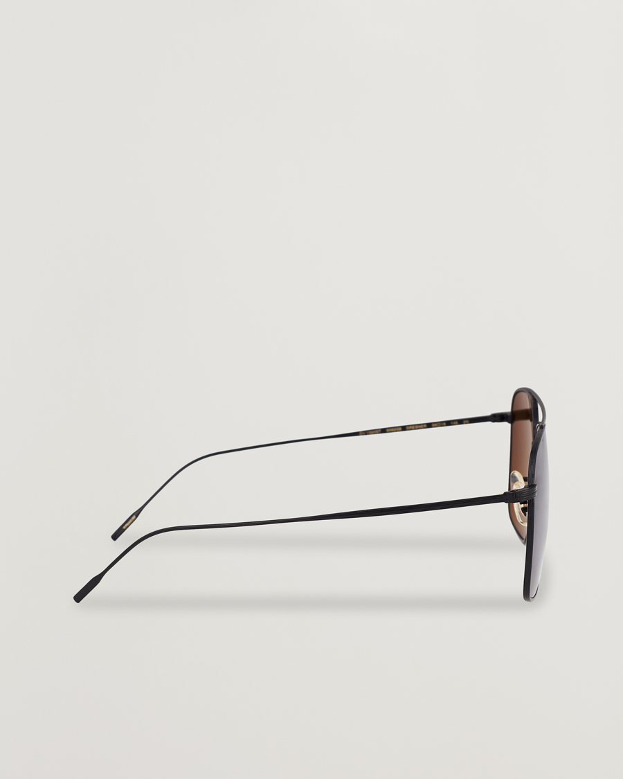 Herren | Sonnenbrillen | Oliver Peoples | 0OV1320ST Dresner Sunglasses Matte Black