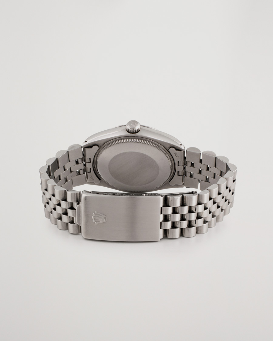 Herren | Pre-Owned & Vintage Watches | Rolex Pre-Owned | Oyster Perpetual 1002 Steel Silver