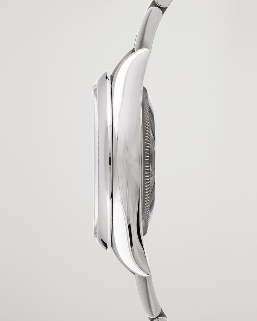 Herren | Pre-Owned & Vintage Watches | Rolex Pre-Owned | Oyster Perpetual 36 126000 Steel Blue