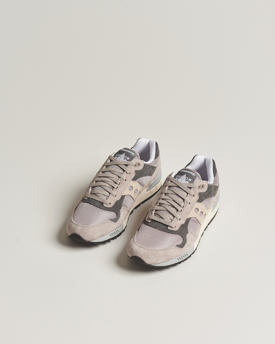Herren | Schuhe | Saucony | Shadow 5000 Sneaker Grey/Grey