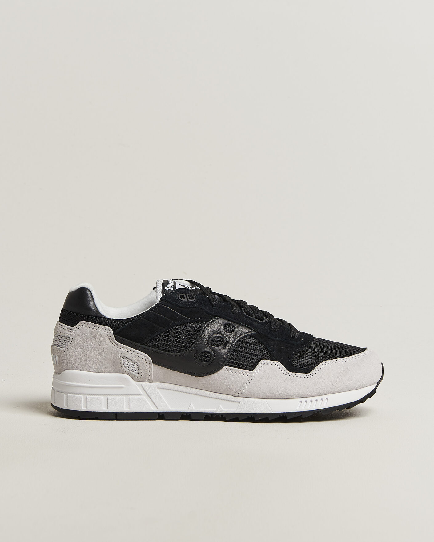 Herren | Sneaker | Saucony | Shadow 5000 Sneaker Black/Grey