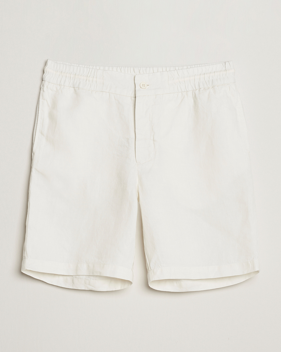 Herren | Shorts | Orlebar Brown | Cornell Linen Shorts Sandbar