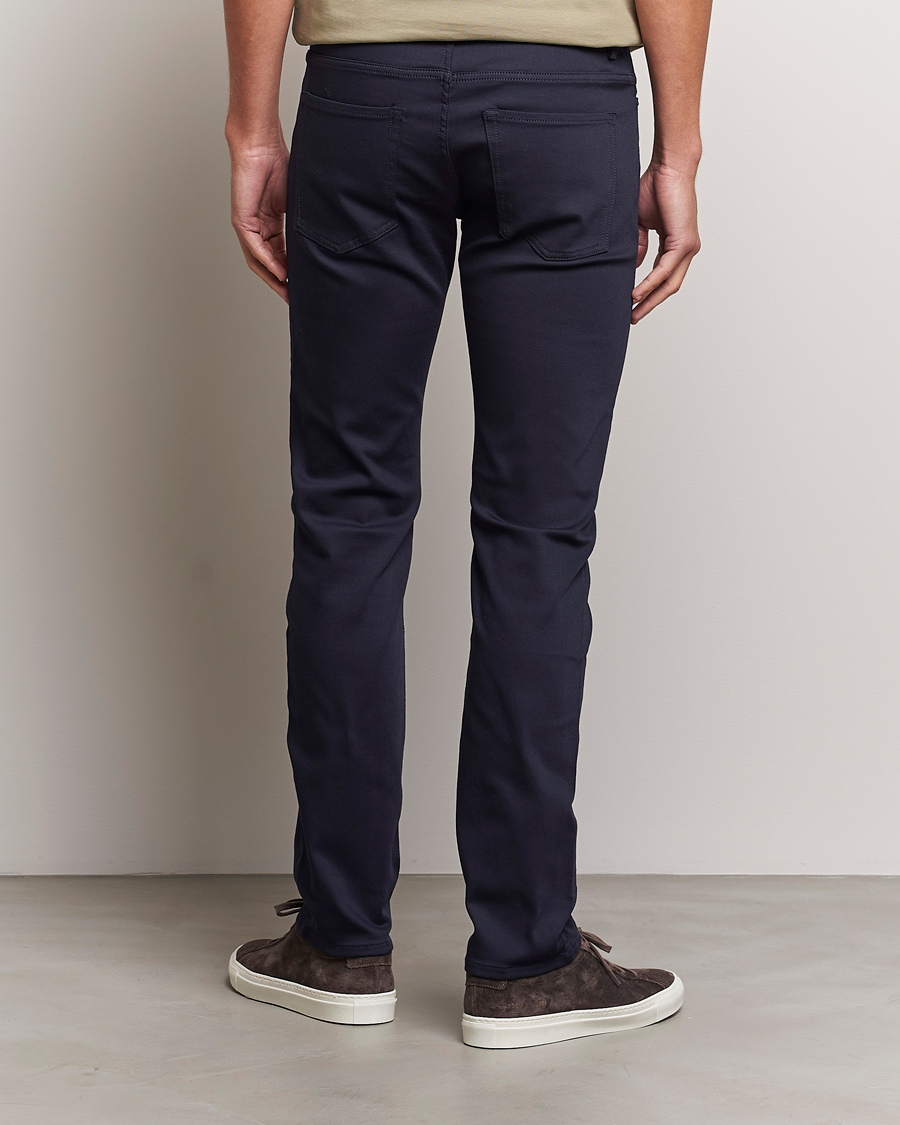 Herren | Hosen | BOSS BLACK | Delaware 5-Pocket Pants Dark Blue