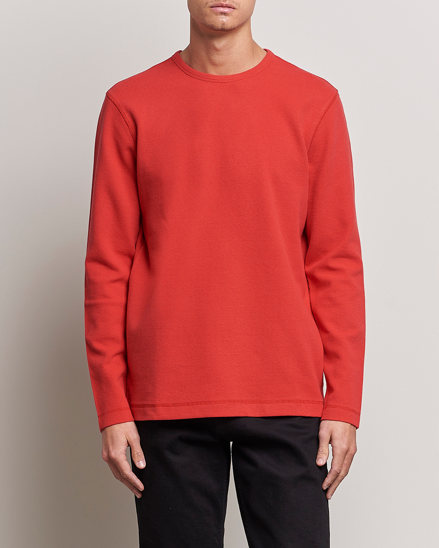 Herren | Pullover | BOSS ORANGE | Tempesto Sweater Bright Red