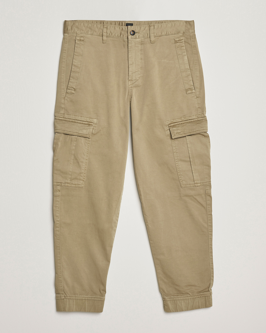 Herren | Hosen | BOSS ORANGE | Sisla Cargo Pants Khaki