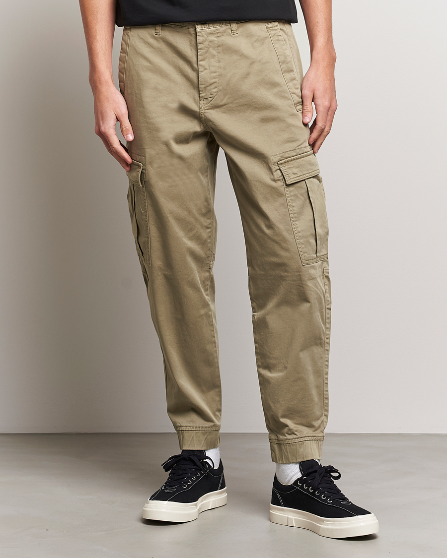 Herren | Hosen | BOSS ORANGE | Sisla Cargo Pants Khaki