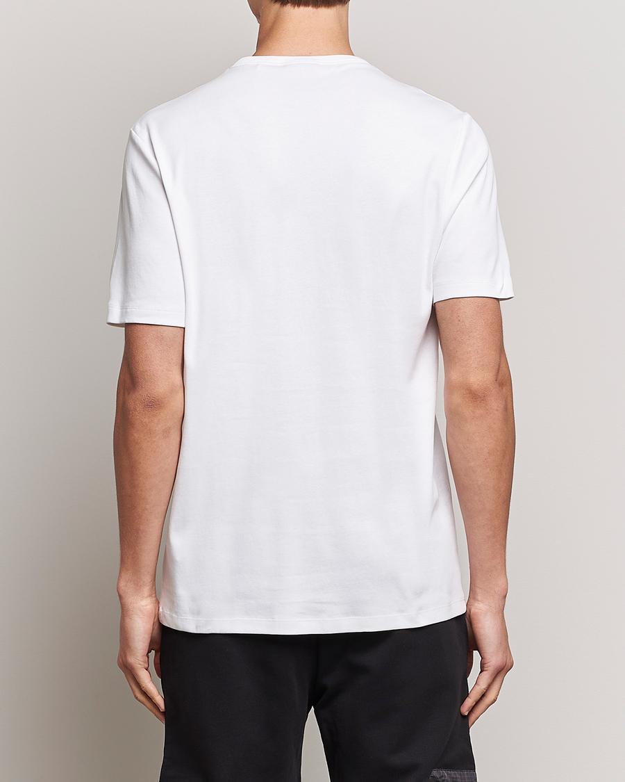 Herren | T-Shirts | HUGO | Dozy Crew Neck T-Shirt White