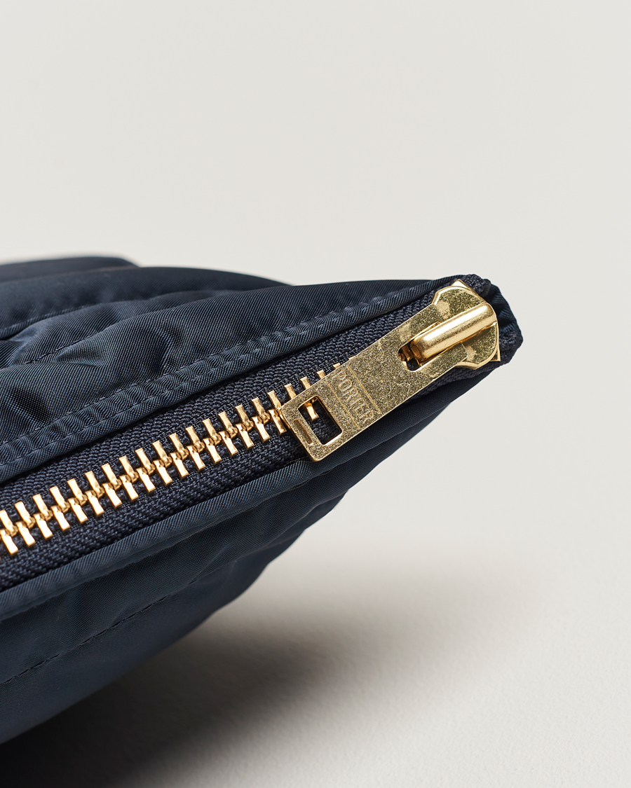 Herren | Porter-Yoshida & Co. Tanker Short Helmet Bag Iron Blue | Porter-Yoshida & Co. | Tanker Short Helmet Bag Iron Blue