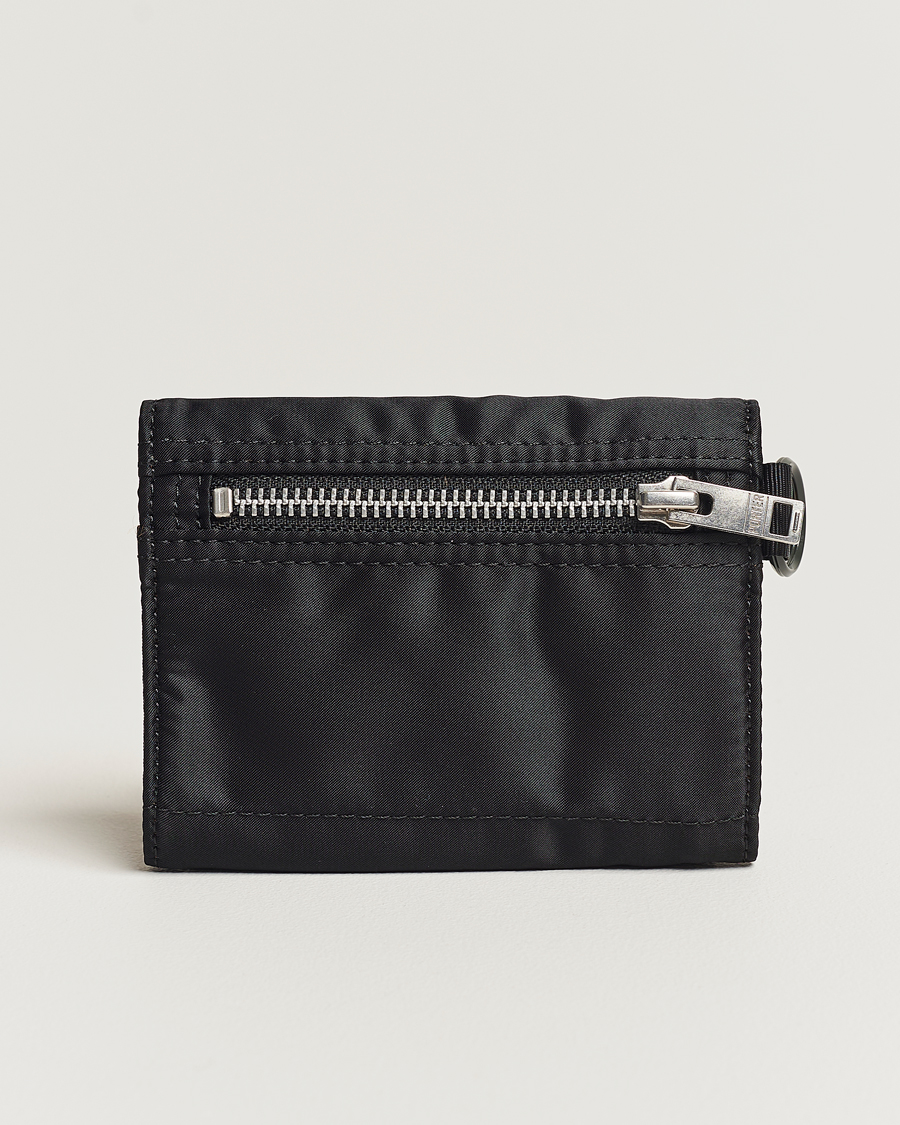 Herren | Porter-Yoshida & Co. Tanker Wallet Black | Porter-Yoshida & Co. | Tanker Wallet Black