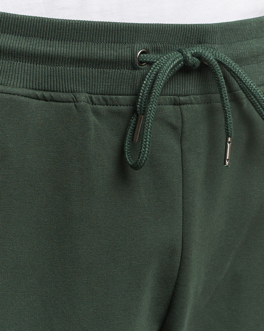 Herren | Hosen | Bread & Boxers | Loungewear Pants Forest Green
