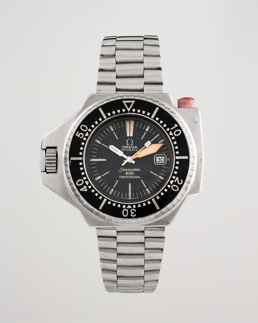 Herren | Omega Pre-Owned Seamaster PloProf 166.077 | Omega Pre-Owned | Seamaster PloProf 166.077