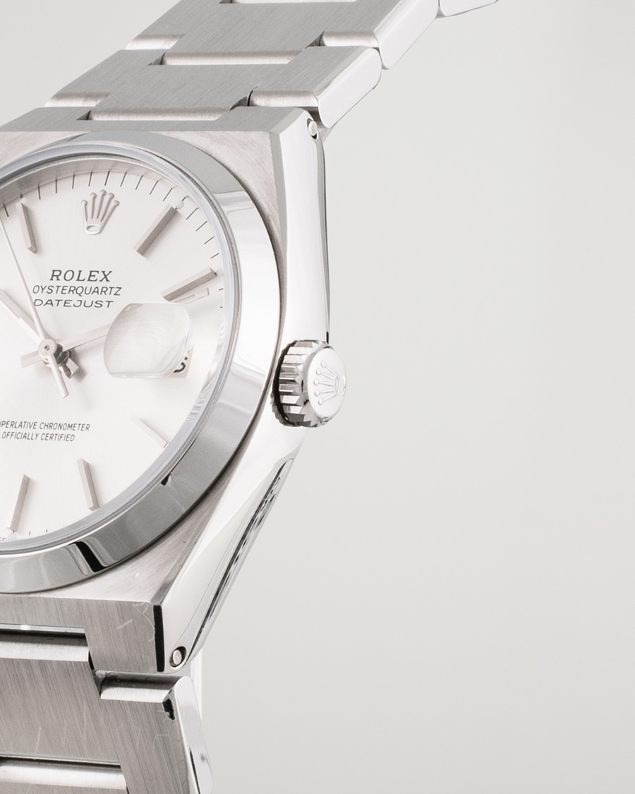 Herren | Pre-Owned & Vintage Watches | Rolex Pre-Owned | Oysterquartz 17000