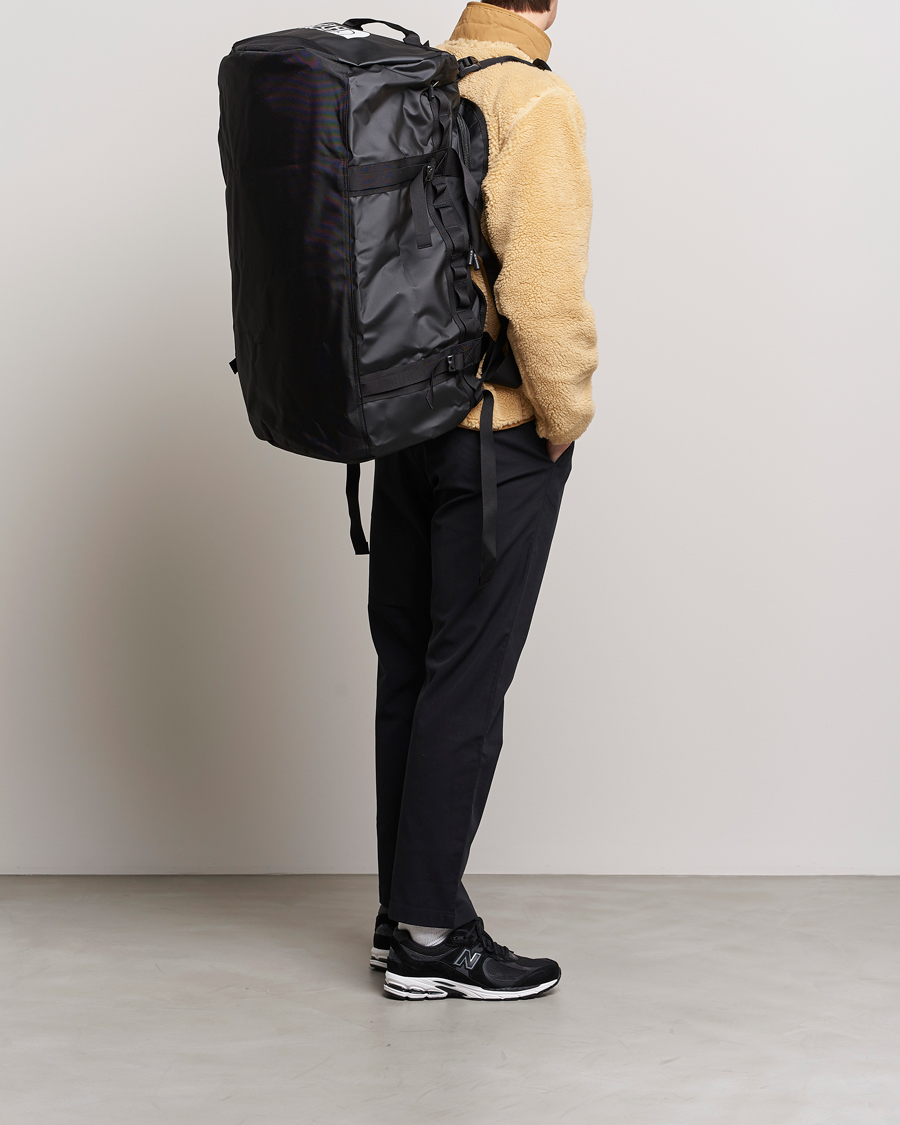 バッグ THE NORTH FACE BASE CAMP DUFFEL L The North Face Base Camp Duffel L Black bei Care of Carl
