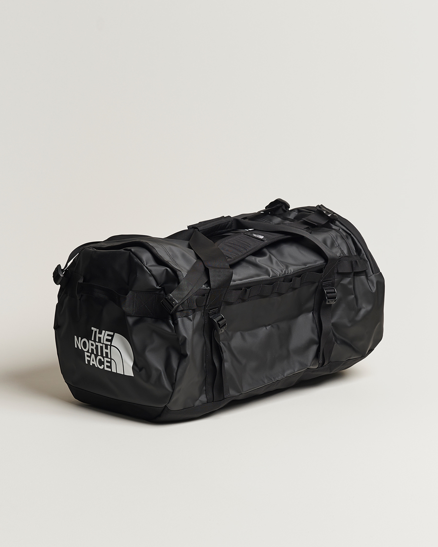 The North Face Base Camp Duffel L Black bei Care of Carl