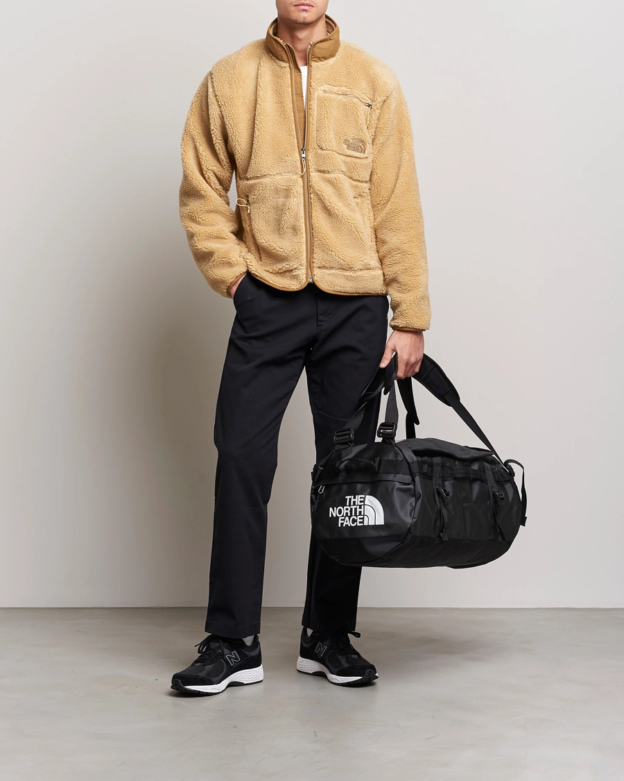 Herren | The North Face | The North Face | Base Camp Duffel S Black