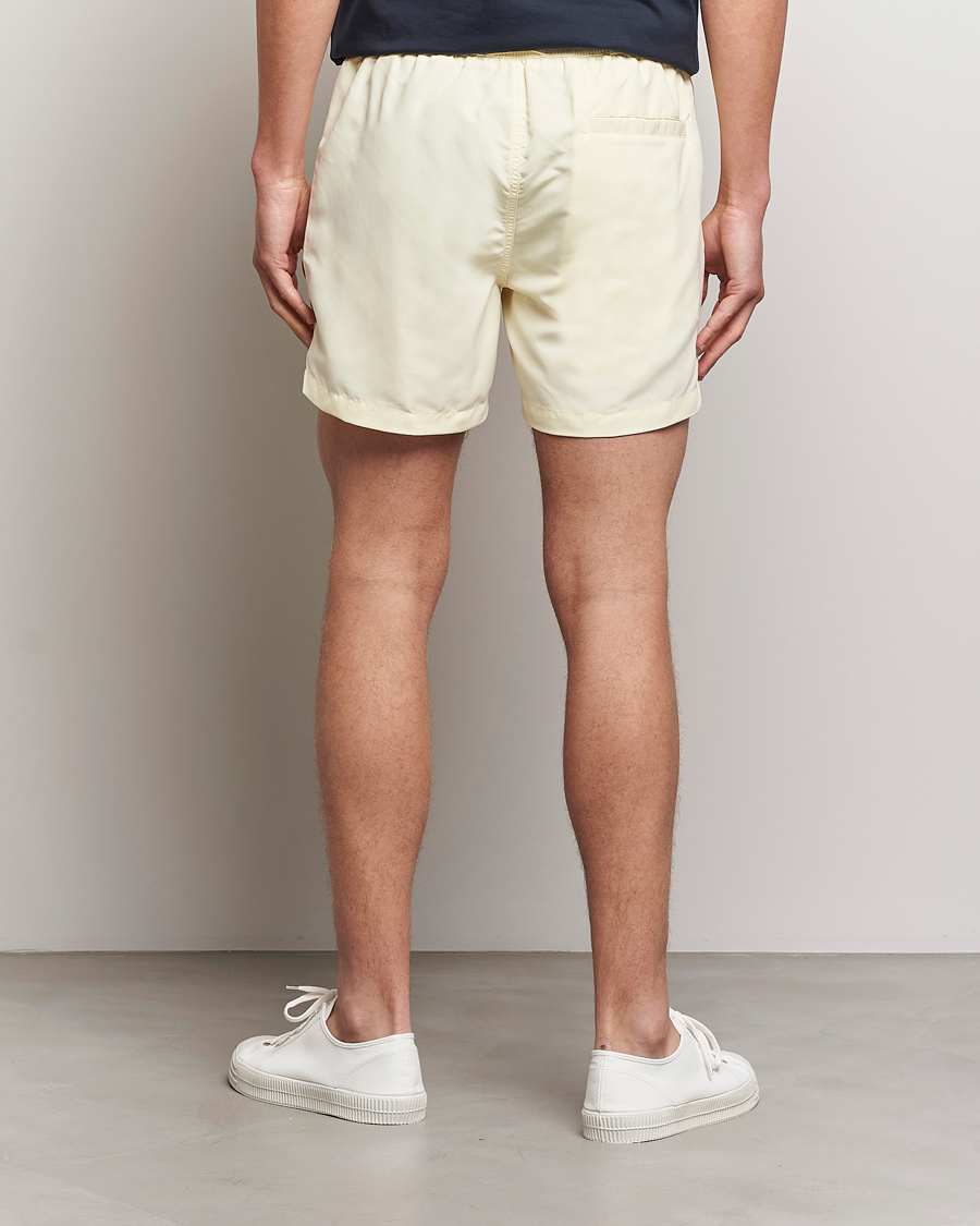 Herren | Badehosen | J.Lindeberg | Banks Solid Swimshorts Pear Sorbet