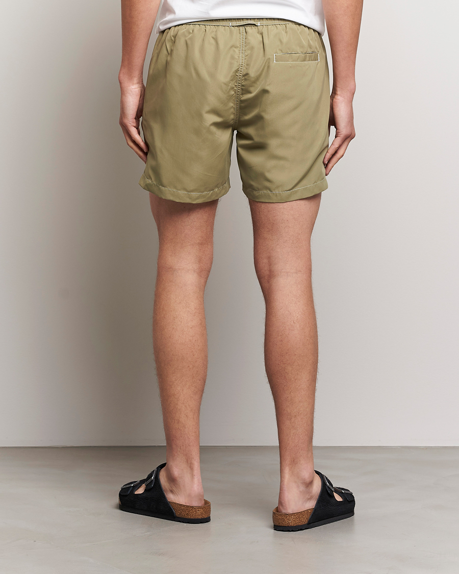 Herren | Badehosen | J.Lindeberg | Banks Solid Swimshorts Aloe