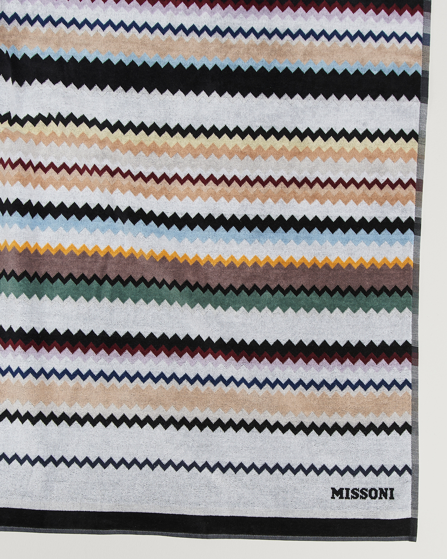 Herren | Lifestyle | Missoni Home | Curt Beach Towel 100x180cm Multicolor
