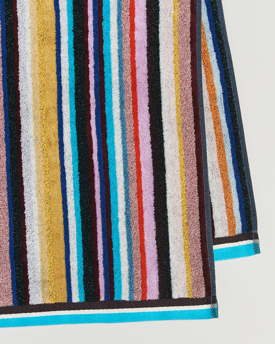 Herren | Textilien | Missoni Home | Chandler Bath Sheet 100x150cm Multicolor