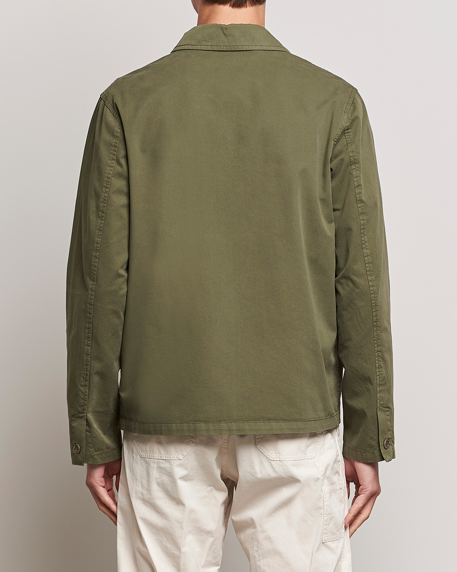 Herren | Jacken | A.P.C. | Vianney Shirt Jacket Olive