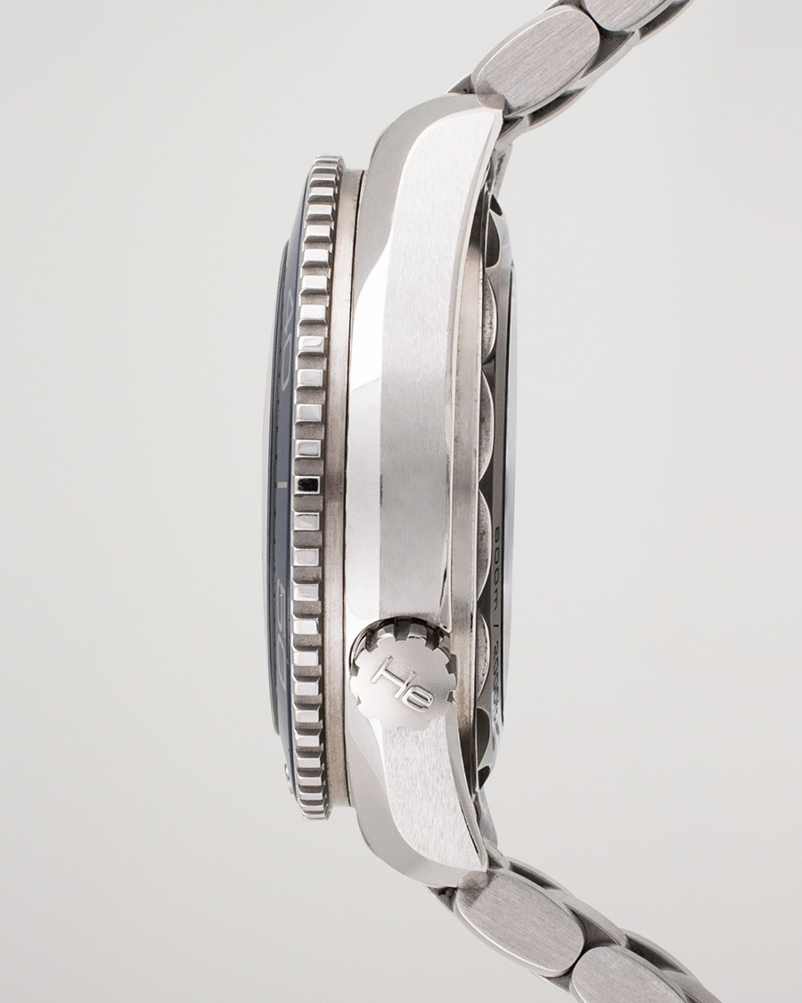 Herren | Omega Pre-Owned Seamaster Planet Ocean Steel Blue | Omega Pre-Owned | Seamaster Planet Ocean Steel Blue