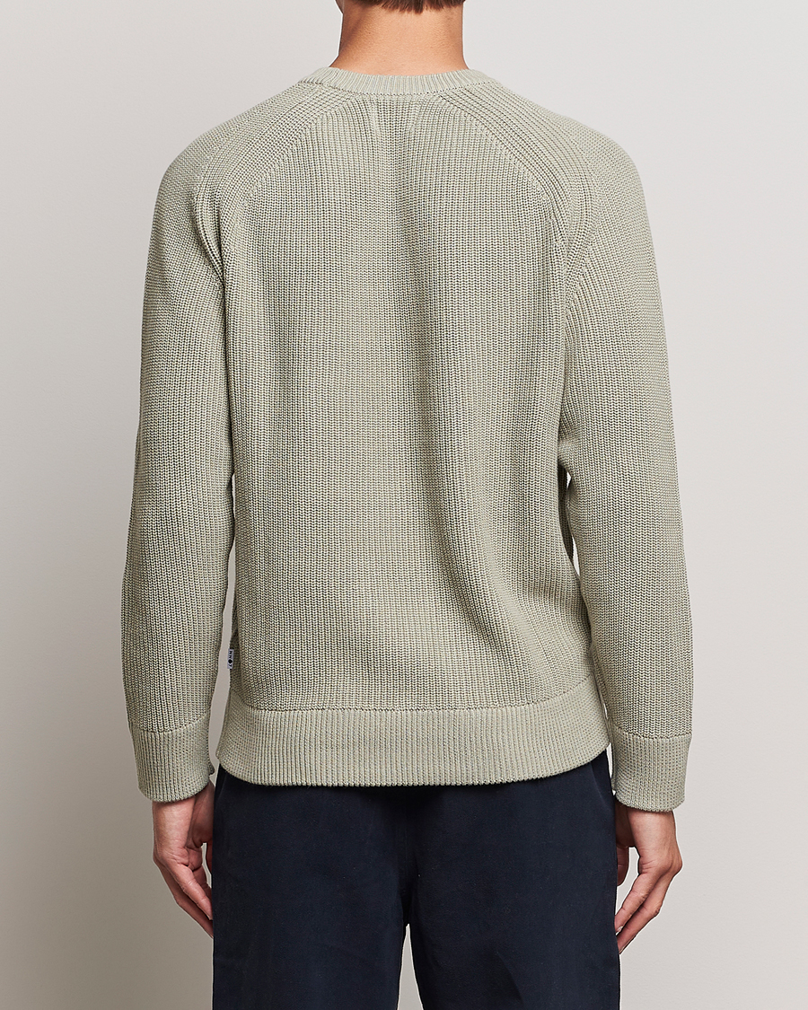Herren | Pullover | NN07 | Jacobo Organic Cotton Knitted Sweater London Fog