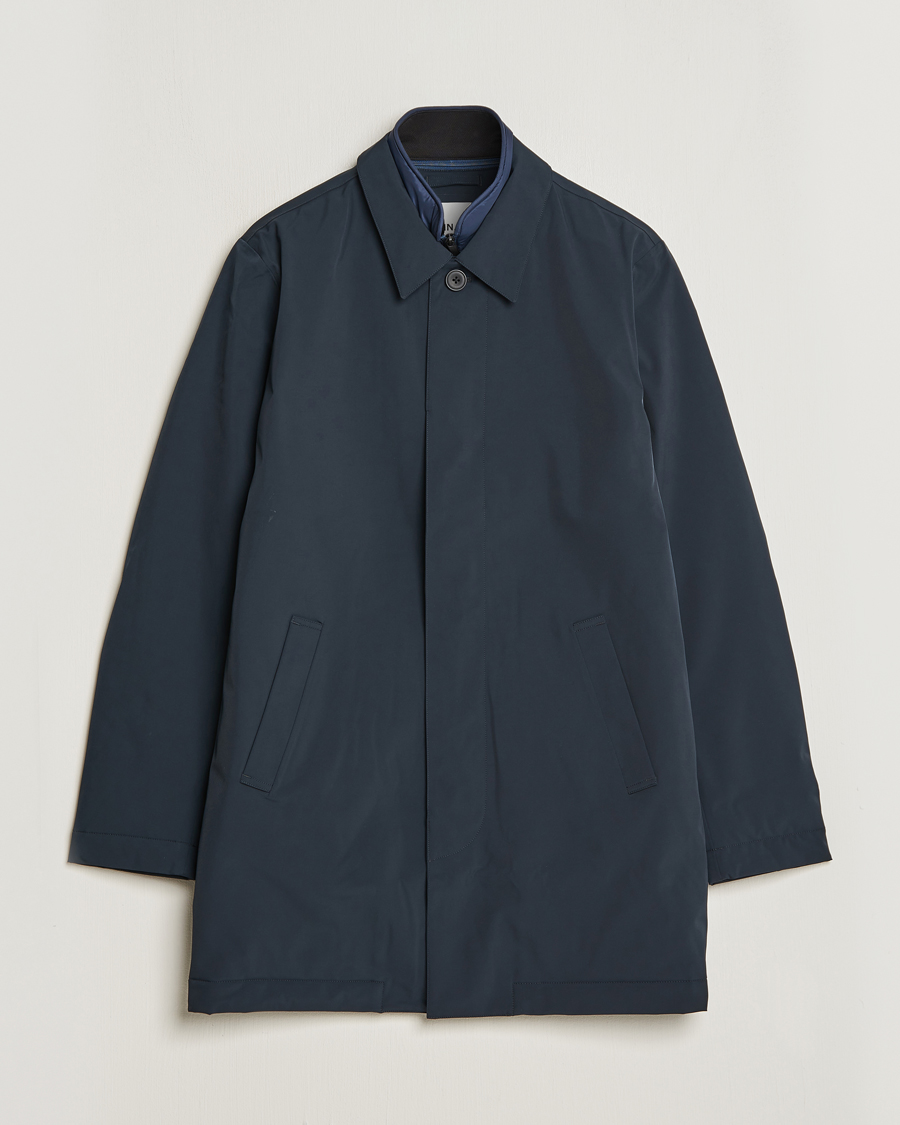 Herren | Jacken | NN07 | Blake Jacket Navy Blue