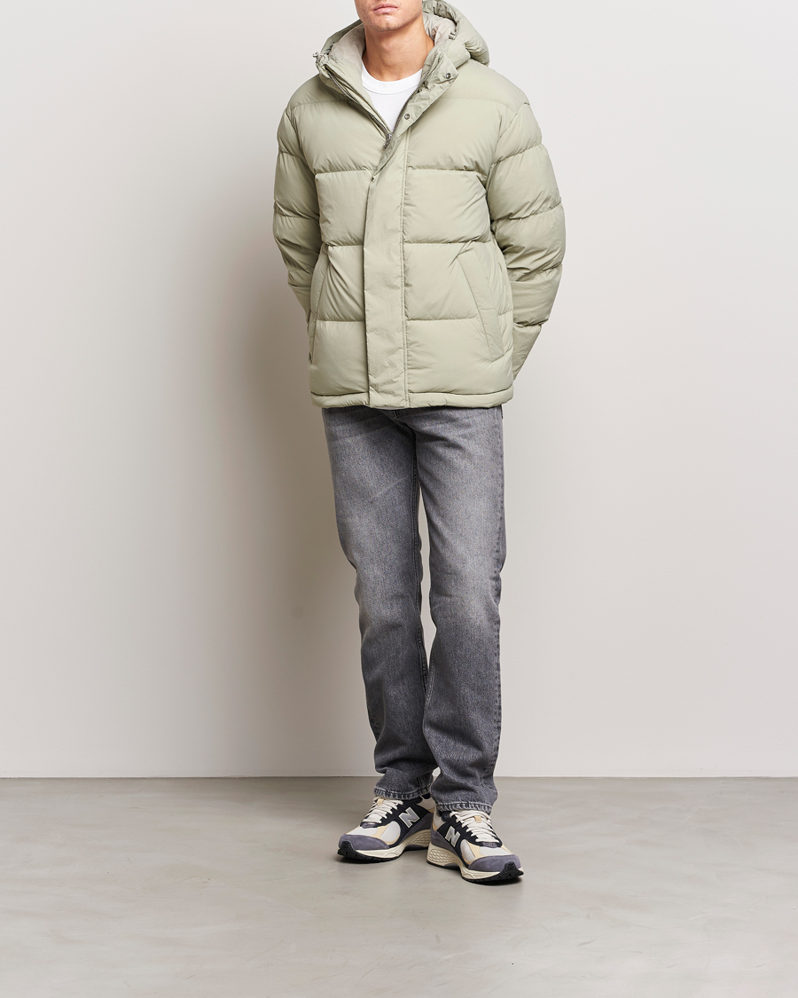 Herren | Jacken | NN07 | Matthew Padded Down Jacket London Fog