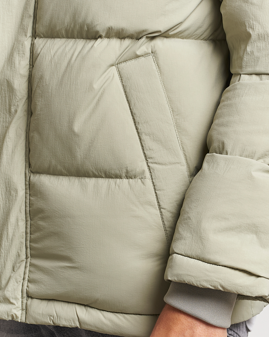 Herren | Jacken | NN07 | Matthew Padded Down Jacket London Fog