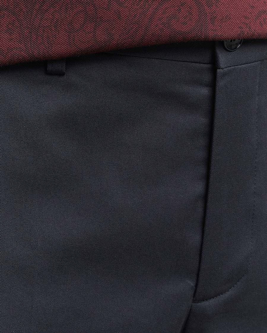 Herren | Hosen | Etro | Slim Fit Chinos Navy
