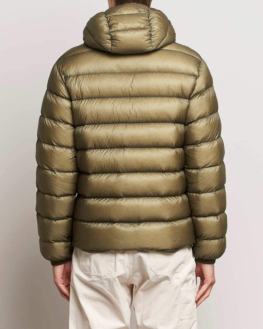 Herren | Jacken | C.P. Company | D.D Shell Padded Lightweight Jacket Olive