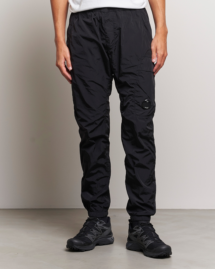 Herren | Hosen | C.P. Company | Chrome R Cargo Pants Black