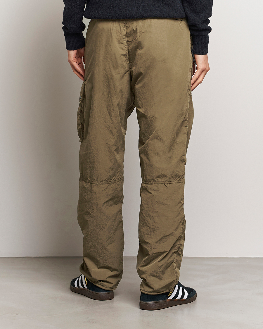Herren | Hosen | C.P. Company | Flatt Nylon Cargo Pants Light Brown