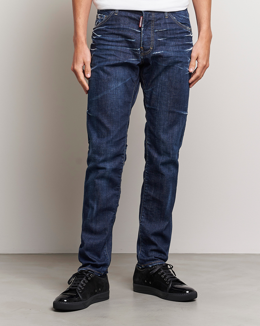 Herren | Blaue jeans | Dsquared2 | Cool Guy Jeans Dark Blue
